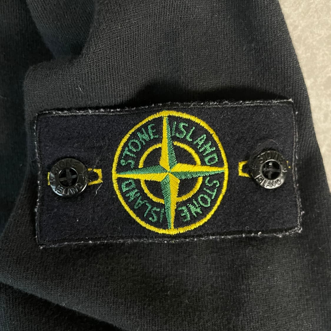 [정품] 스톤아일랜드 롱슬리브 M 상품이미지3