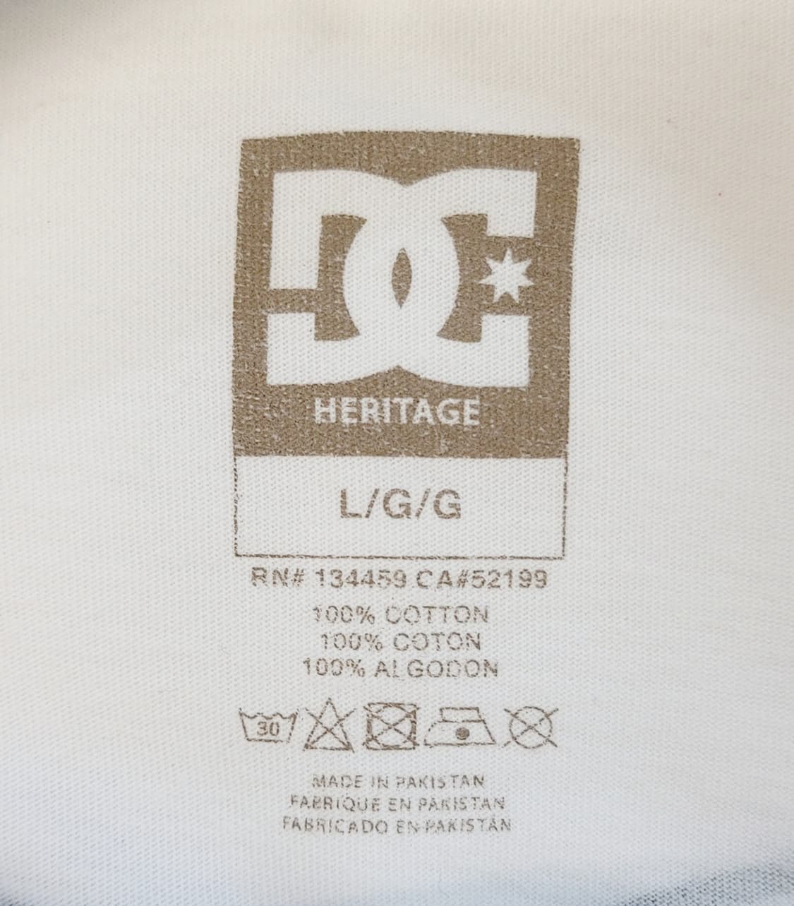 DC슈즈(DCShoes) 올스마일즈(All Smiles) 롱슬리브티셔츠 상품이미지6