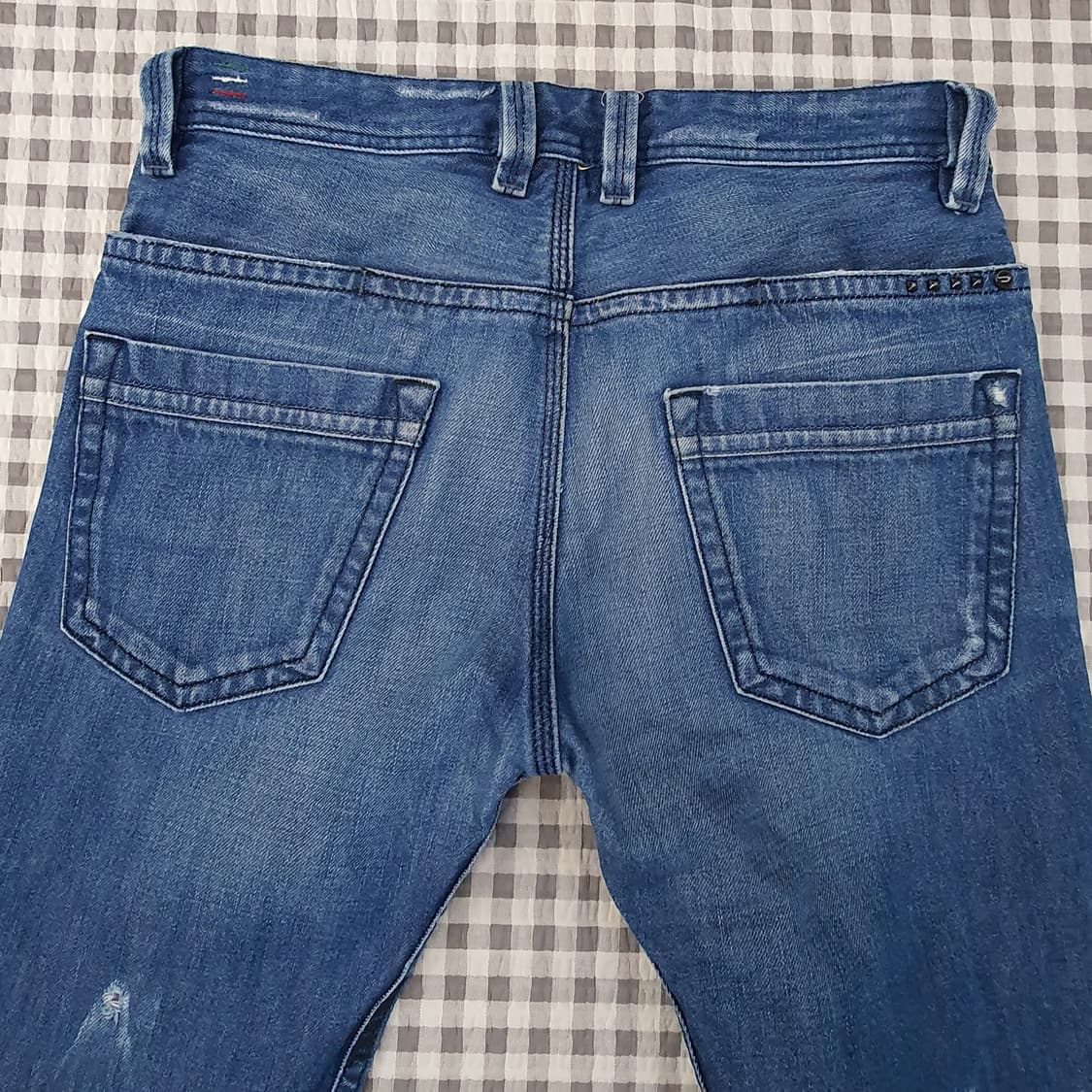 디젤 데님 청바지 남자29 상품이미지8