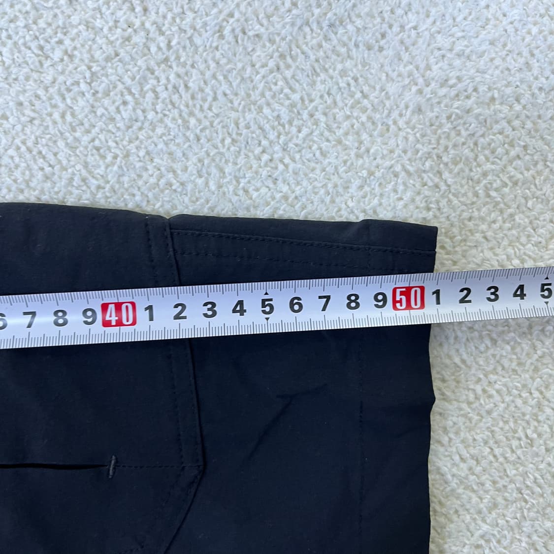 86 아이더 아웃도어 기능성 반바지 0319M 상품이미지7