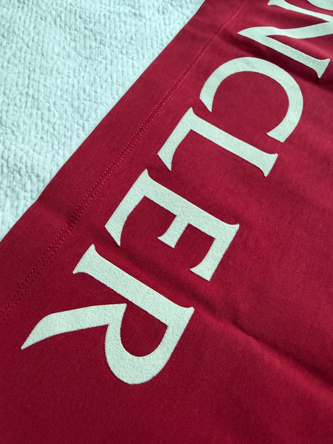 몽클레르 KithXMoncler 긴팔 티셔츠 상품이미지6