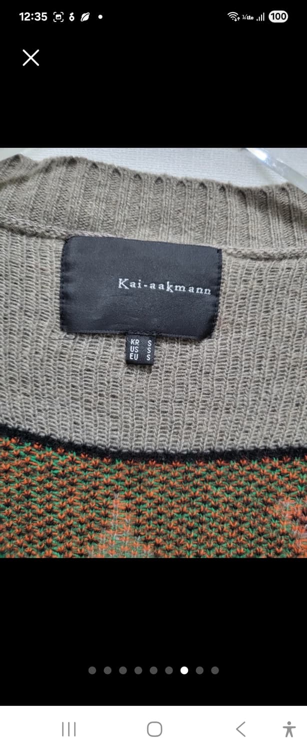 Kai-aakmann 롱 가디건 free 상품이미지7