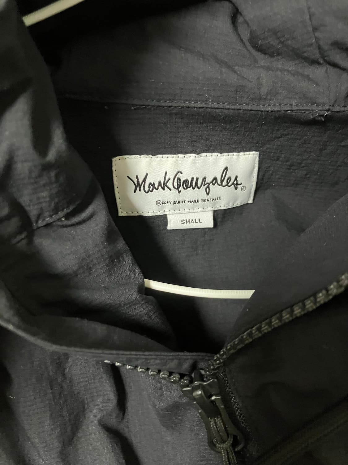 마크 곤잘레스 바람막이 윈드브레이커 s 상품이미지2