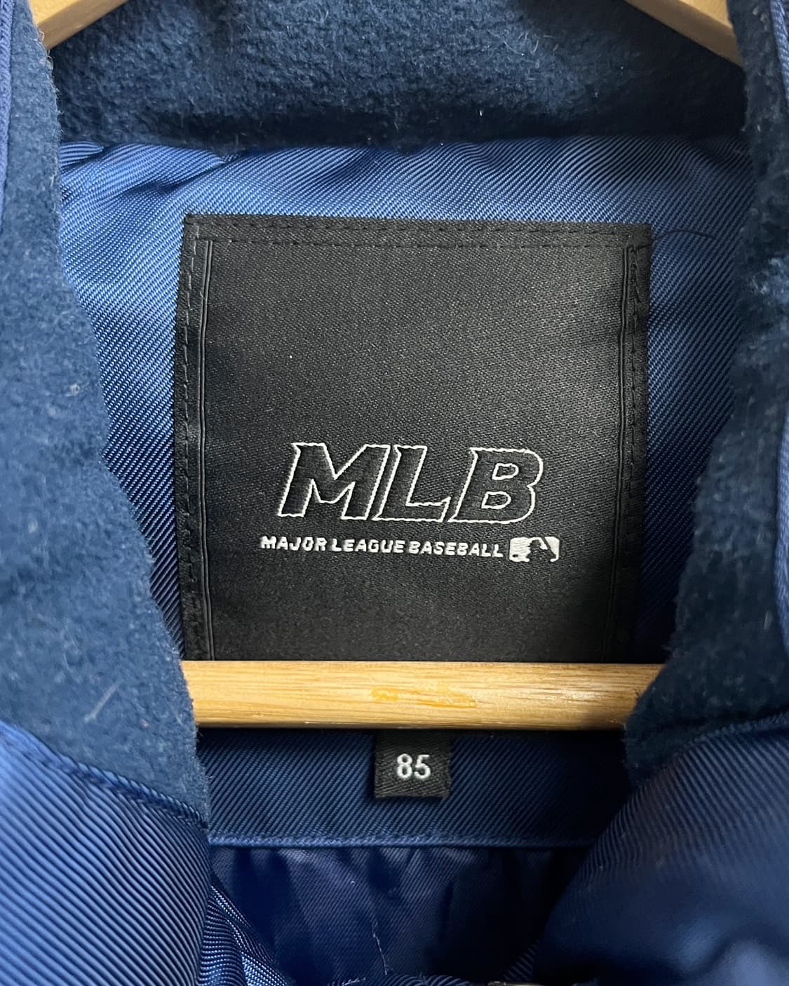 MLB 00s 뉴욕 양키즈 올드스쿨 패딩 점퍼 상품이미지10