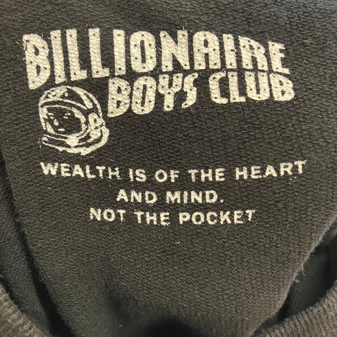 빌리네어보이즈클럽 롱슬리브 상품이미지3