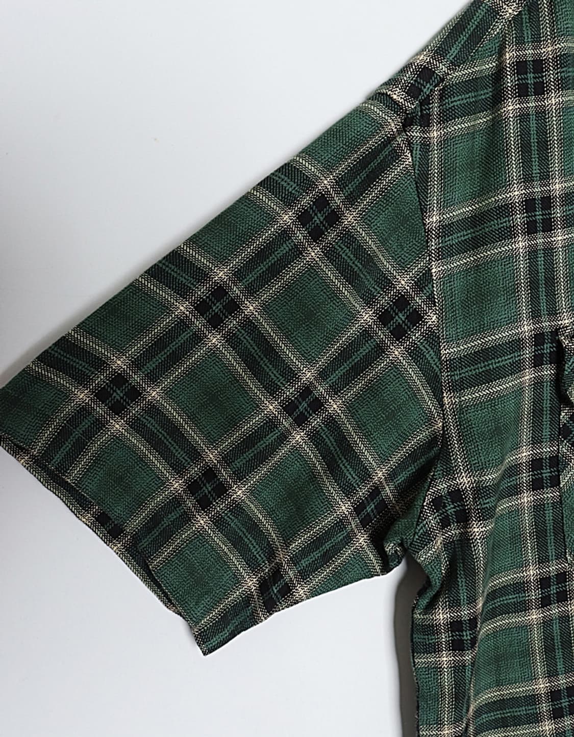 G U Check Shirts 상품이미지6