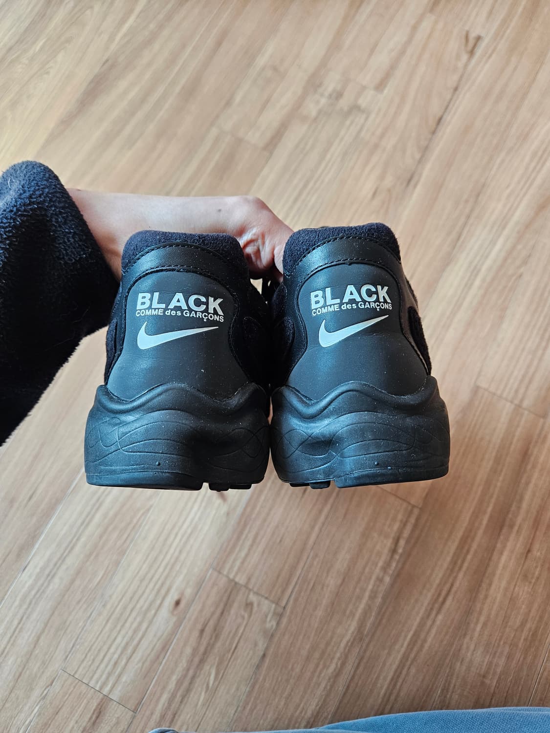 나이키 꼼데가르송 줌 탈라리아 280 상품이미지3