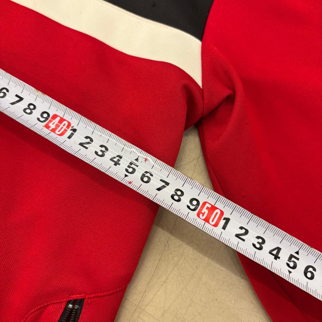 아디다스 이큅먼트 배색 트랙탑 상품이미지5