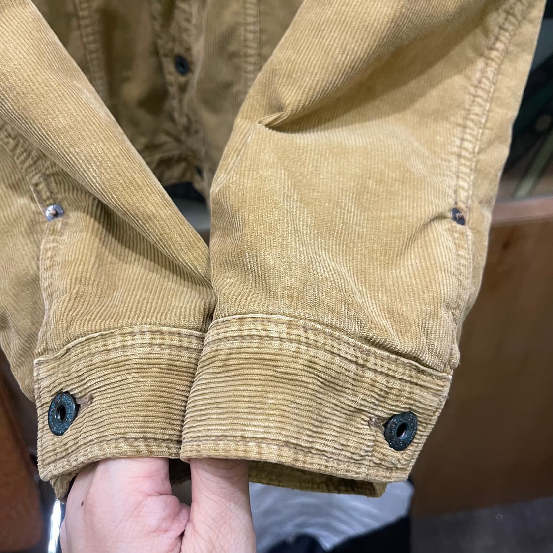 폴로 쉐르파자켓 상품이미지4