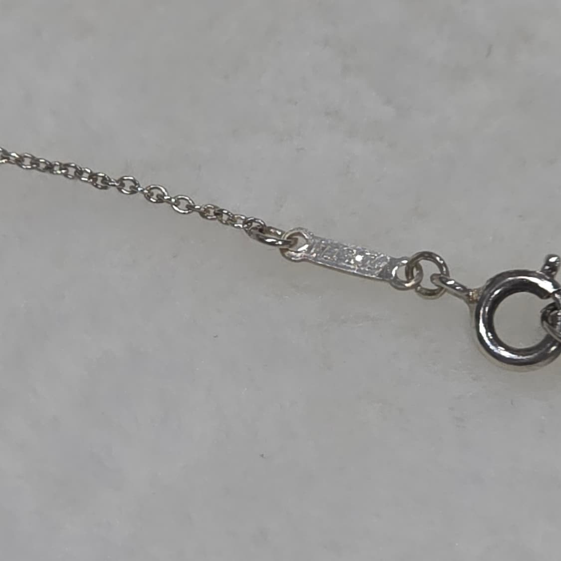 티파니 트리플 하트 실버 925 목걸이 상품이미지6