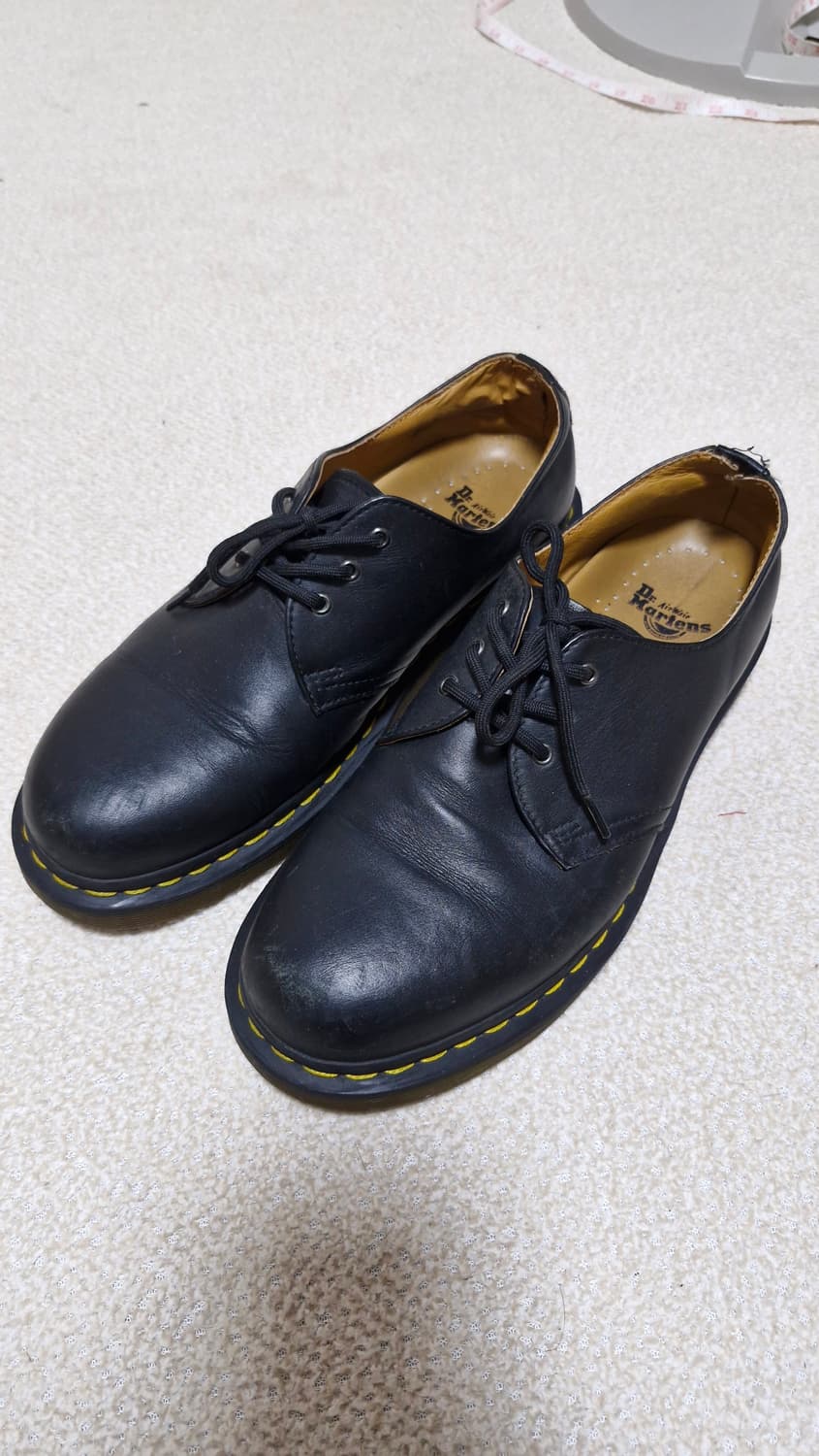 닥터마틴 1461 블랙 260 상품이미지1