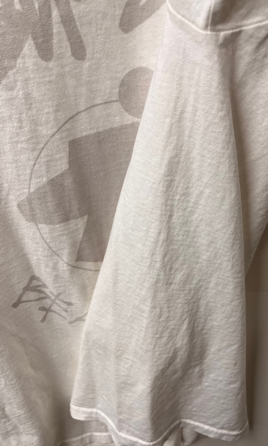 스투시 BEACH ROOTS 반팔 티셔츠 S 상품이미지2