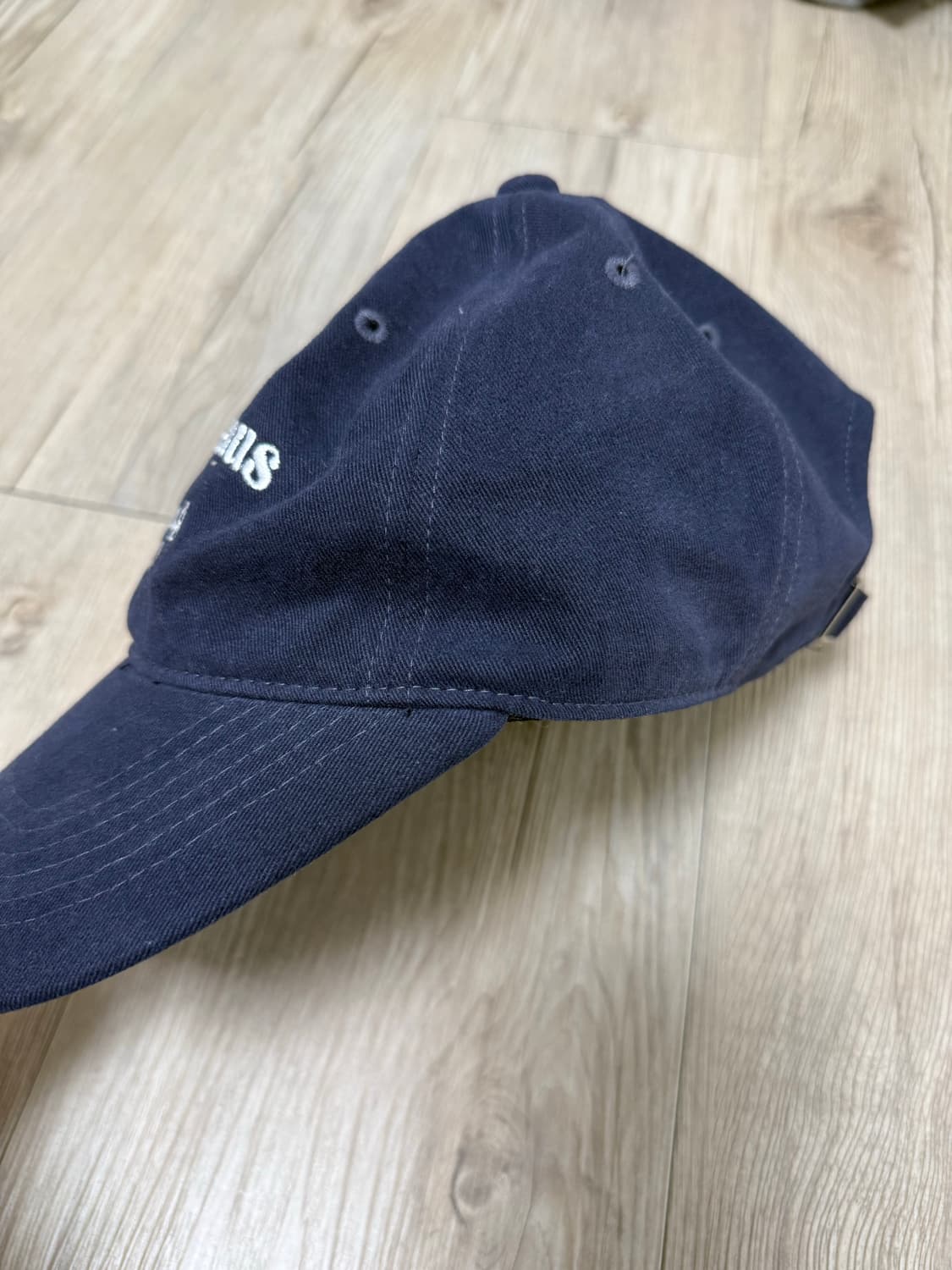 쿤스트하우스 볼캡 상품이미지2