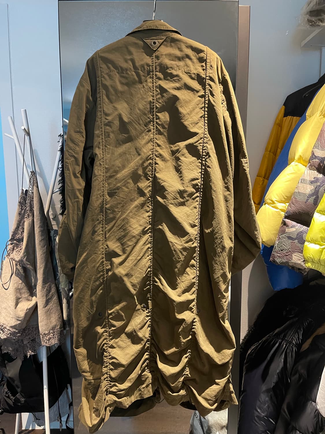 화이트마운티어링 스트링자켓 상품이미지6