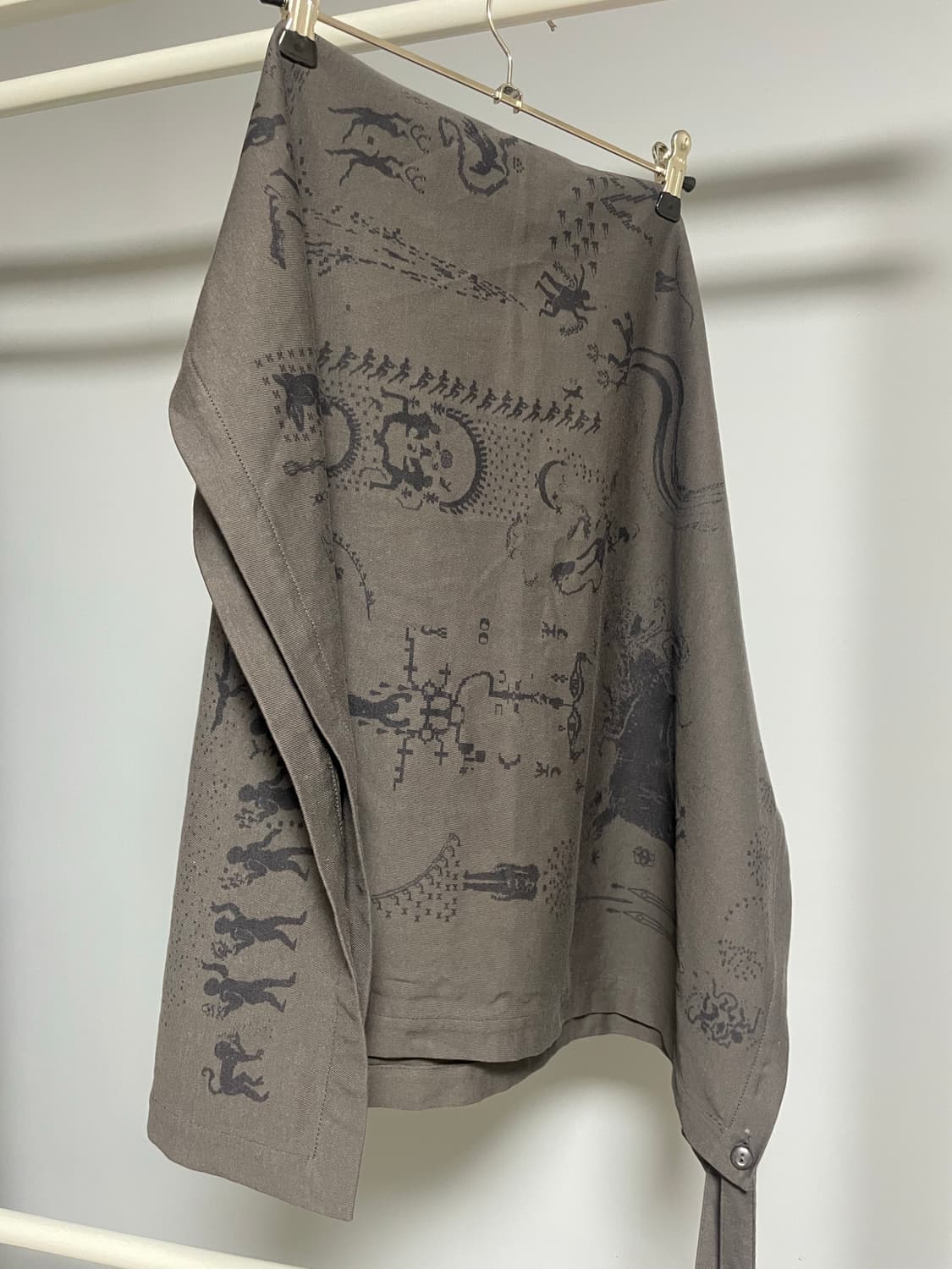 혜인서 시대복장 moon palace 스카프/스커트 상품이미지1