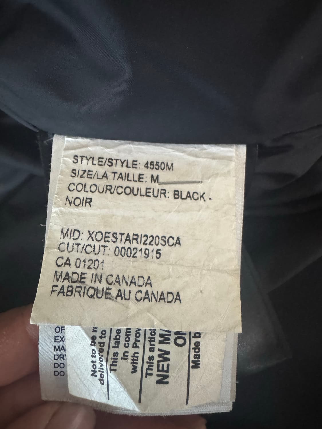 캐나다 구스 패딩 상품이미지4