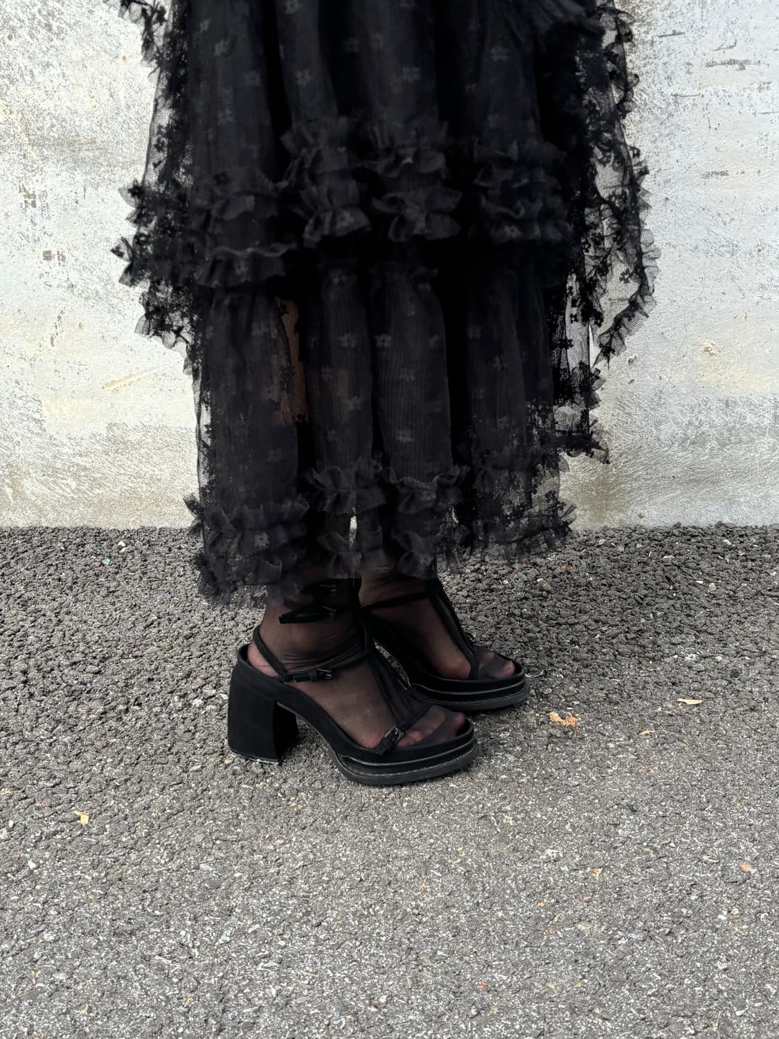 앤 드뮐 미스터 스트랩 힐 상품이미지2