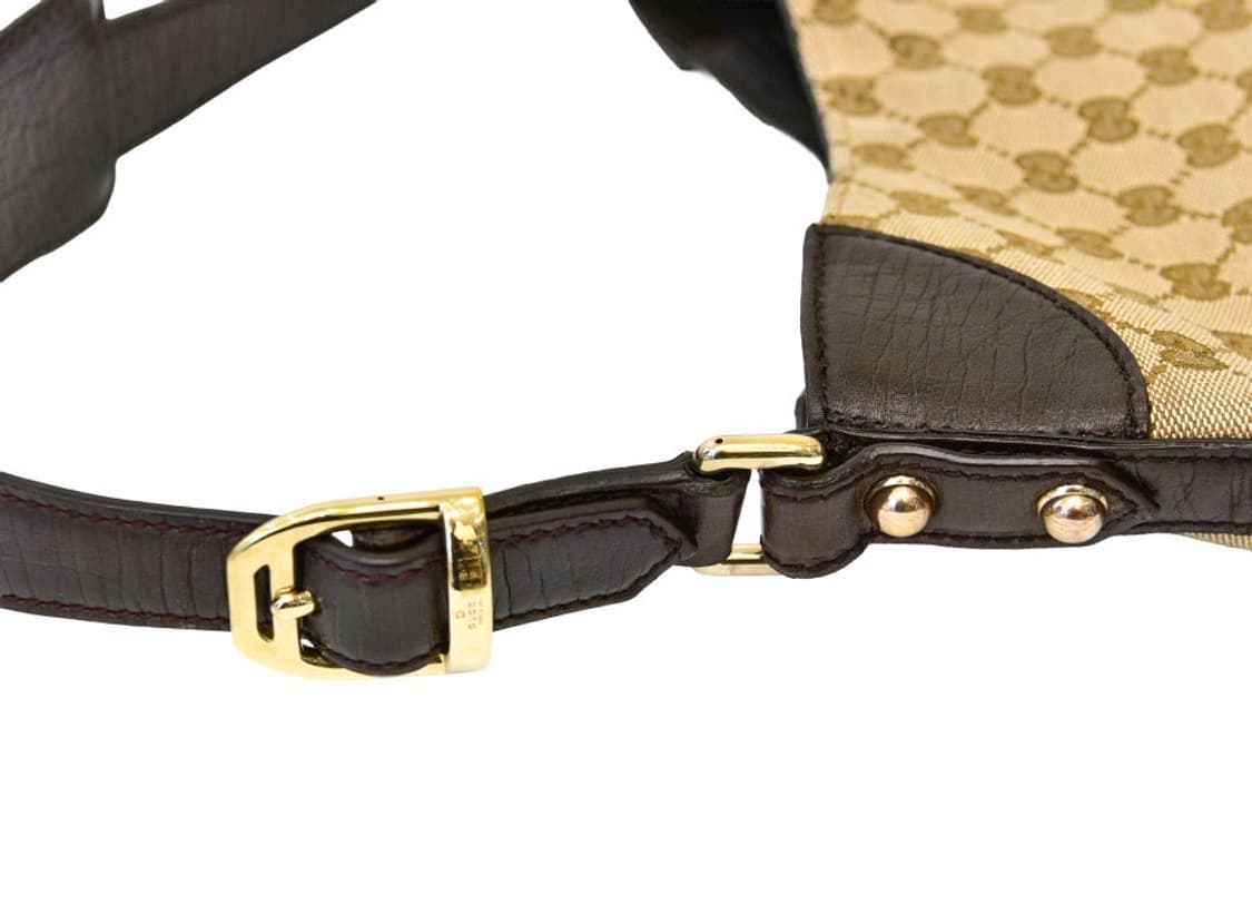 구찌 해슬러 홀스빗 호보백 (정품) 상품이미지8