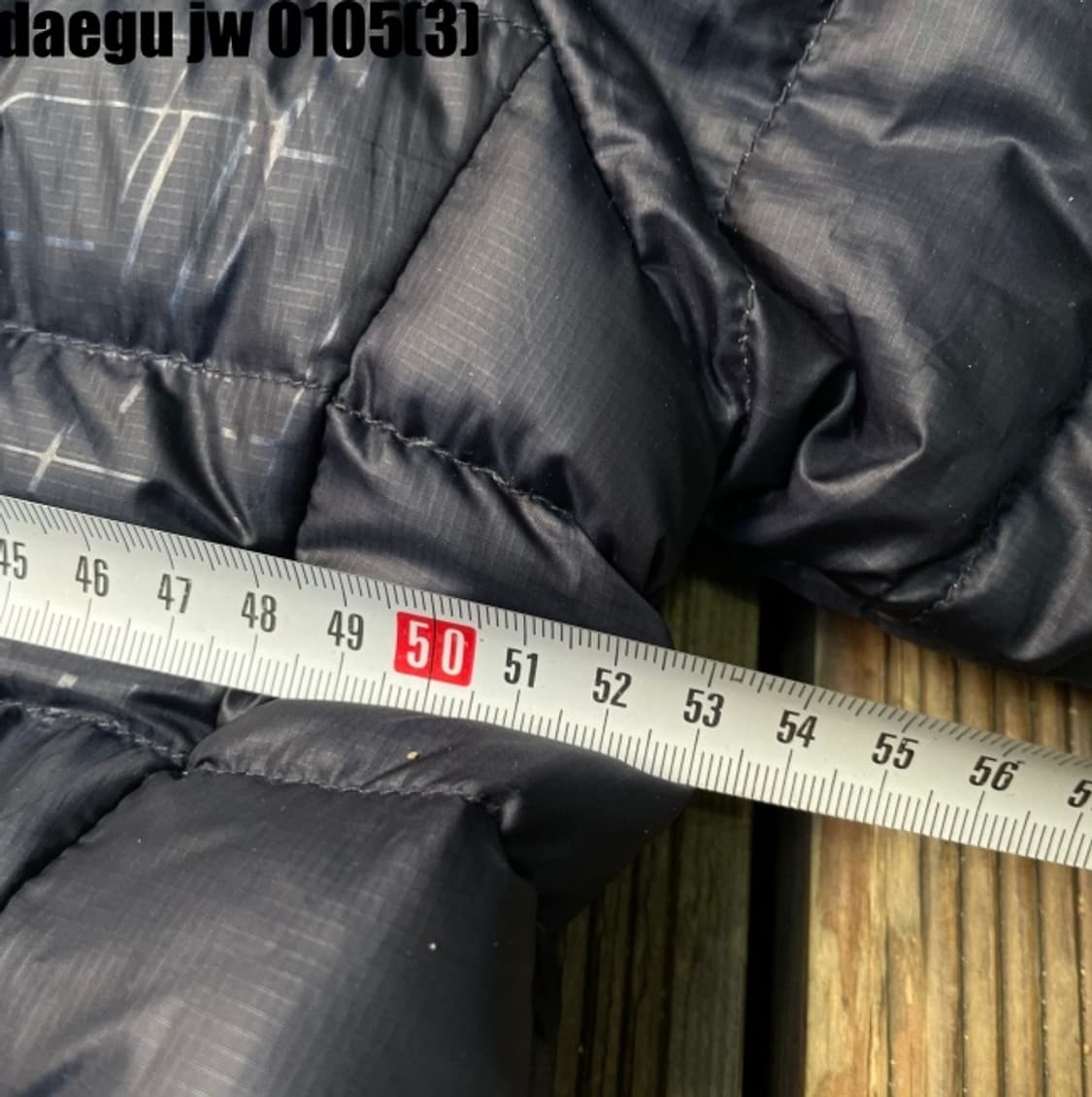 버그하우스 경량 곱창 패딩 100 상품이미지6