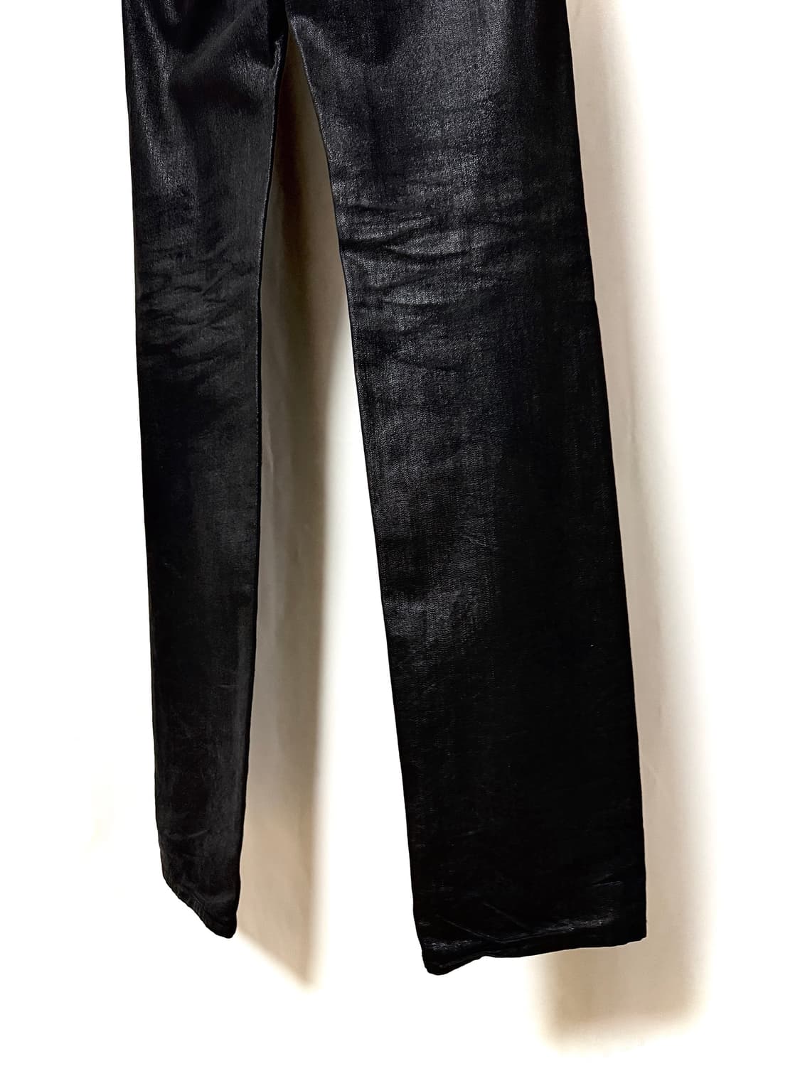Dior Homme 06s Crashed Wax Coated Denim 상품이미지8