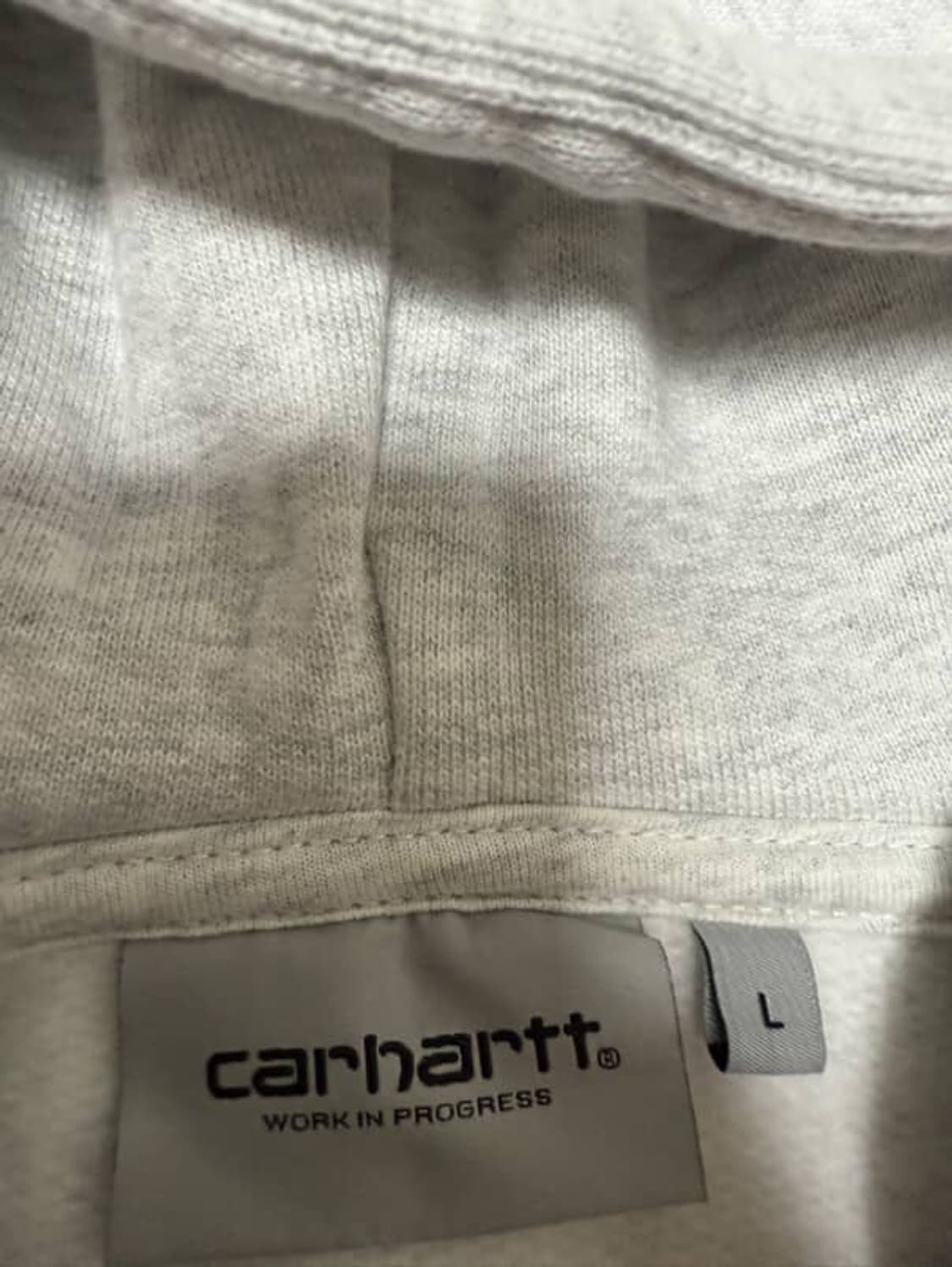 칼하트 집업 상품이미지8