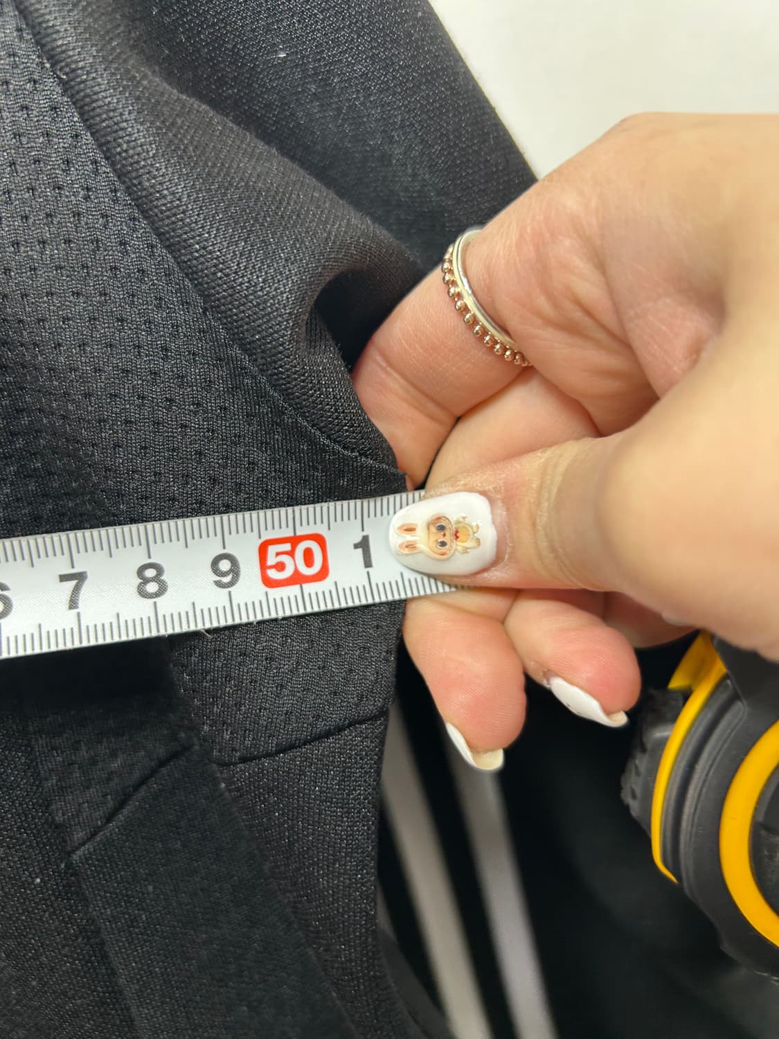 아디다스 블랙 여성 저지 트랙 자켓 집업 L  상품이미지5