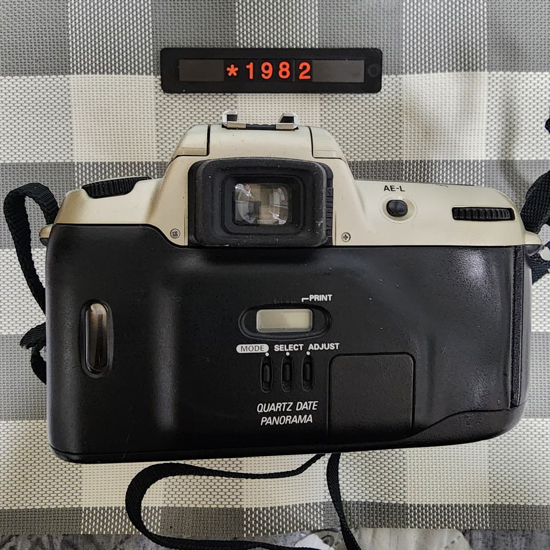 니콘 F 60 필름카메라 28-80mm 줌렌즈 상품이미지4