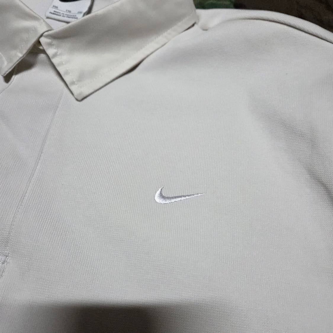 Nike Solo Swoosh Rugby Top 나이키 럭비티 상품이미지5