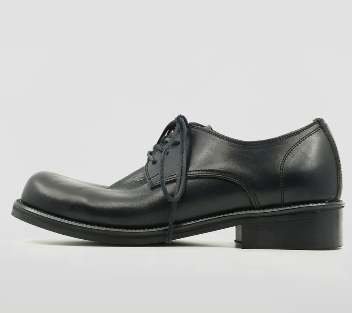 야세 홀스하이드더비 슈즈 새거(270) 상품이미지3