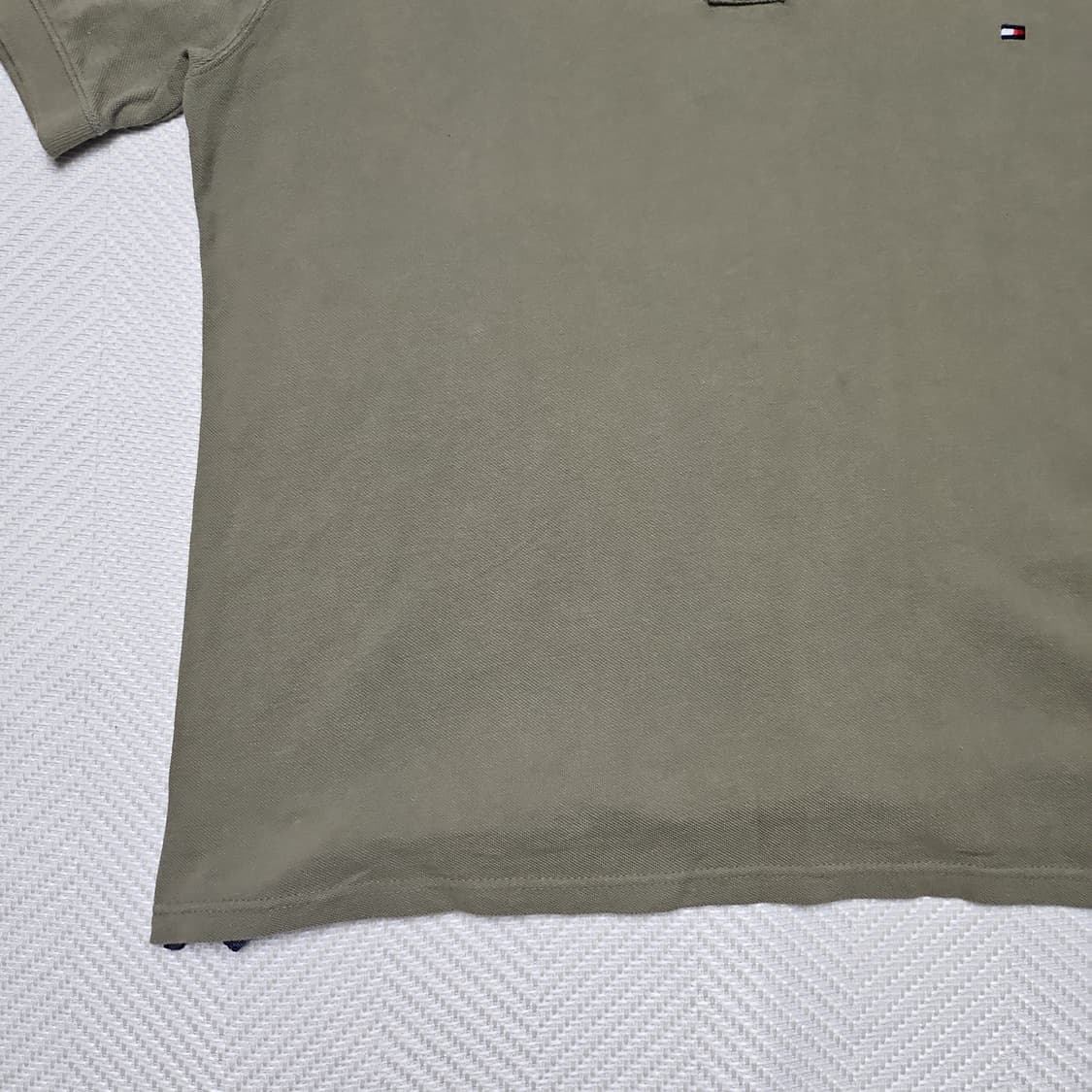 타미힐피거 반팔 카라티 M 상품이미지5