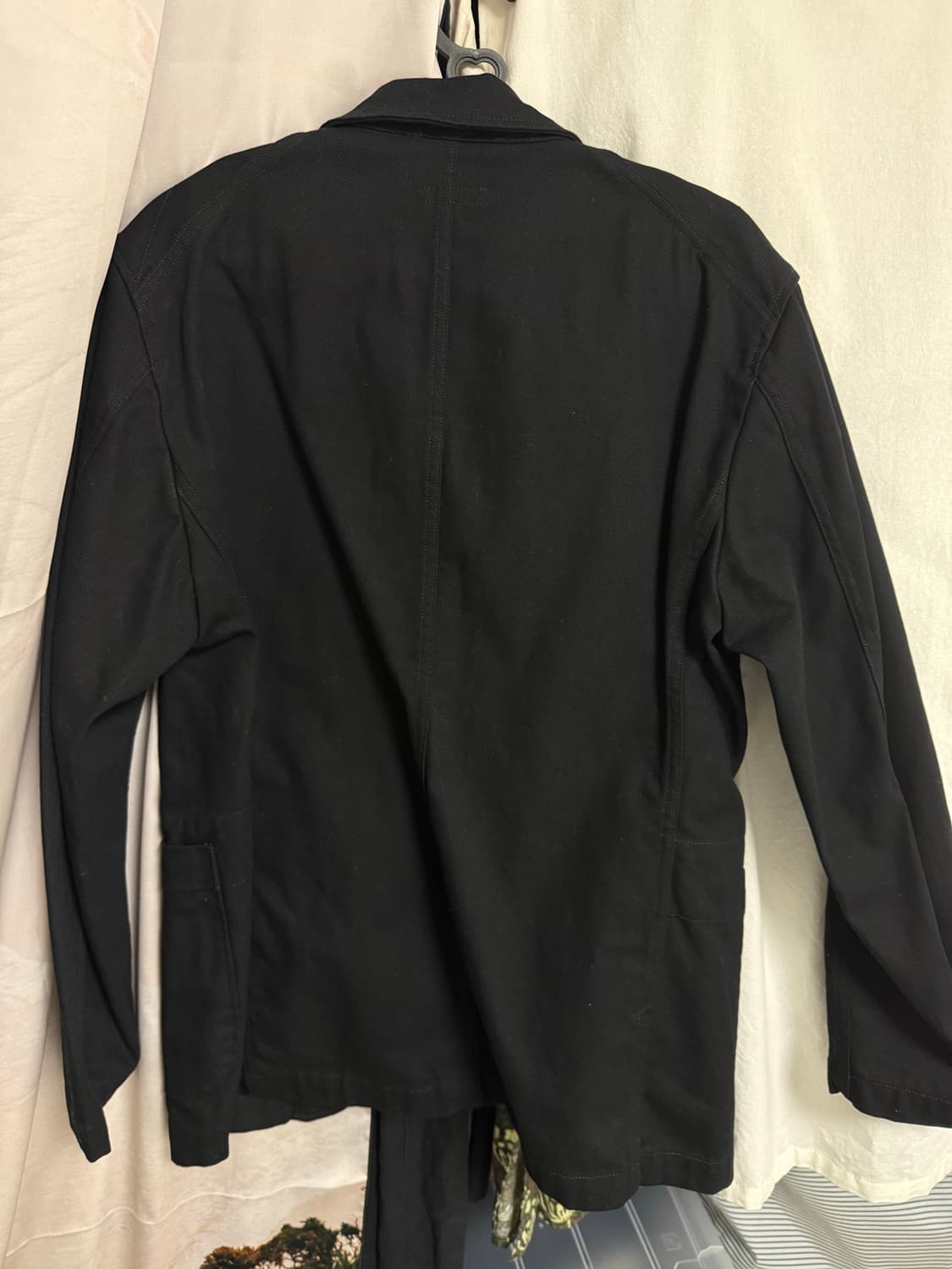 엔지니어드가먼츠 12oz 덕 캔버스 베드포드 자켓  상품이미지2