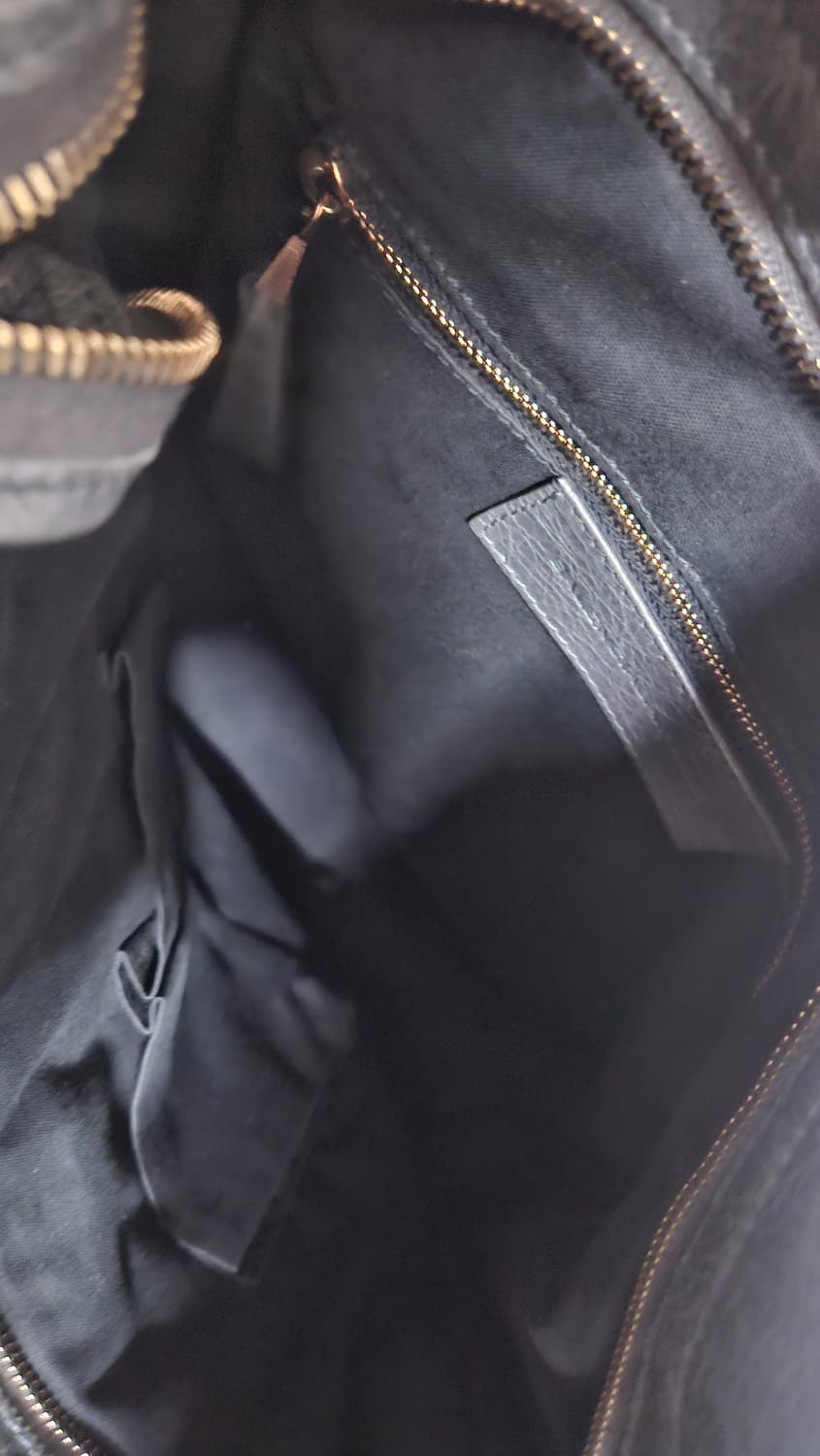 발렌시아가 벨로 모터백(정품) 상품이미지5