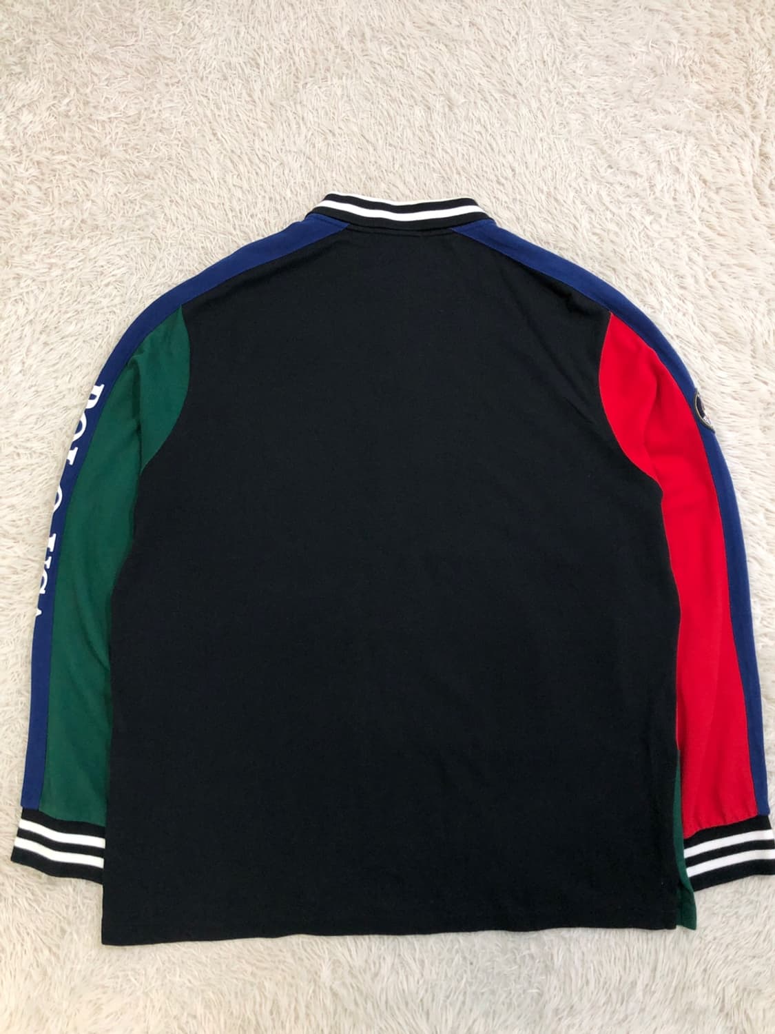 폴로 랄프 로렌 수어사이드 스키 다운힐 티셔츠/#2501 상품이미지4