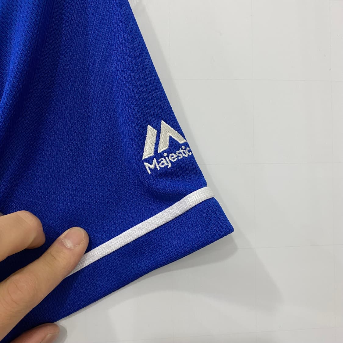 마제스틱 대한민국 야구 국대 2016 오재원 싸인 유니폼(85) 상품이미지4