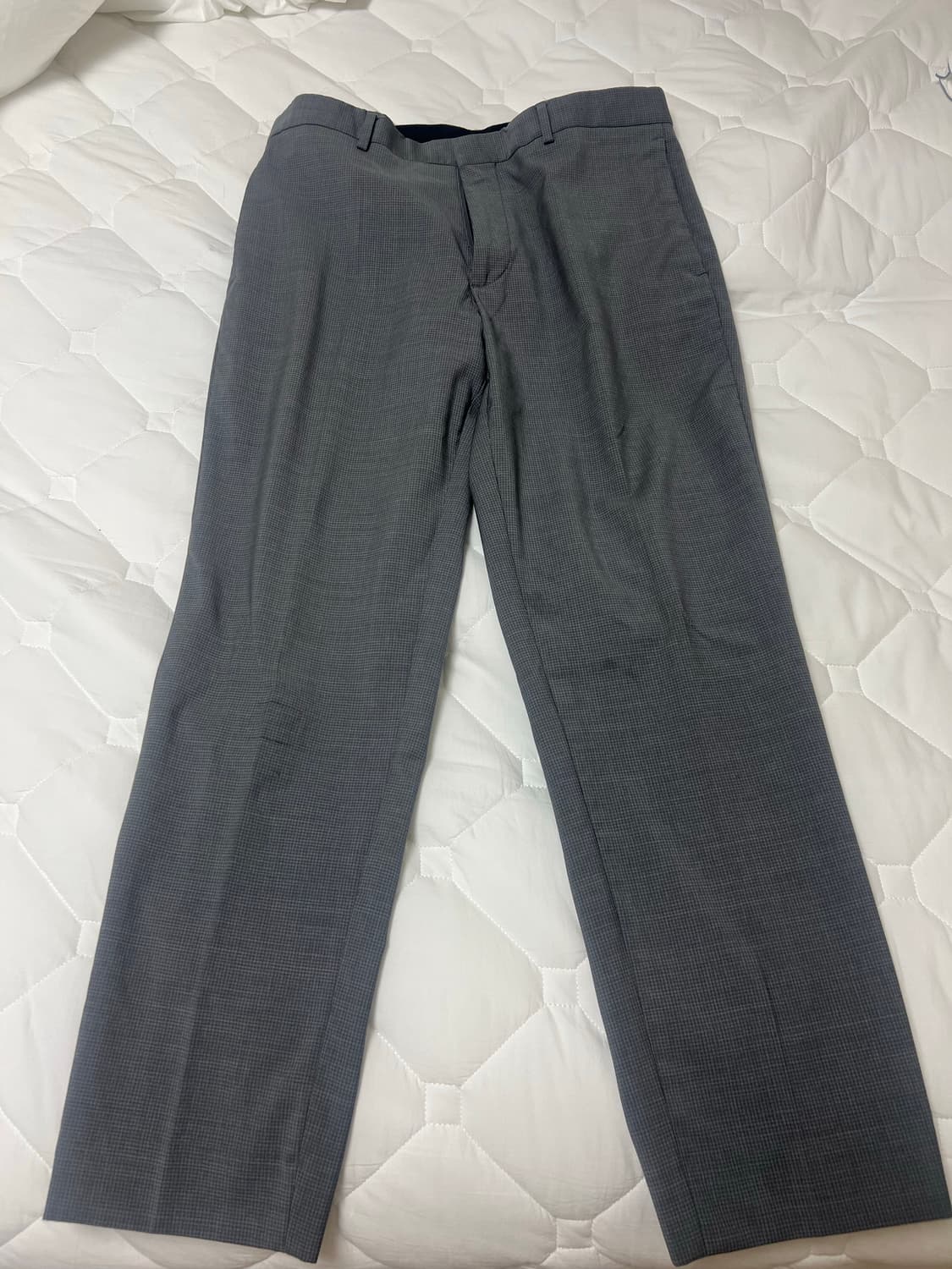 Cos/잔체크 셋업 수트/48,30 상품이미지5