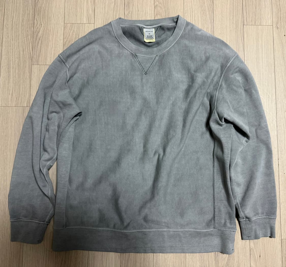 카키스(Khakis) 맨투맨 3 상품이미지2