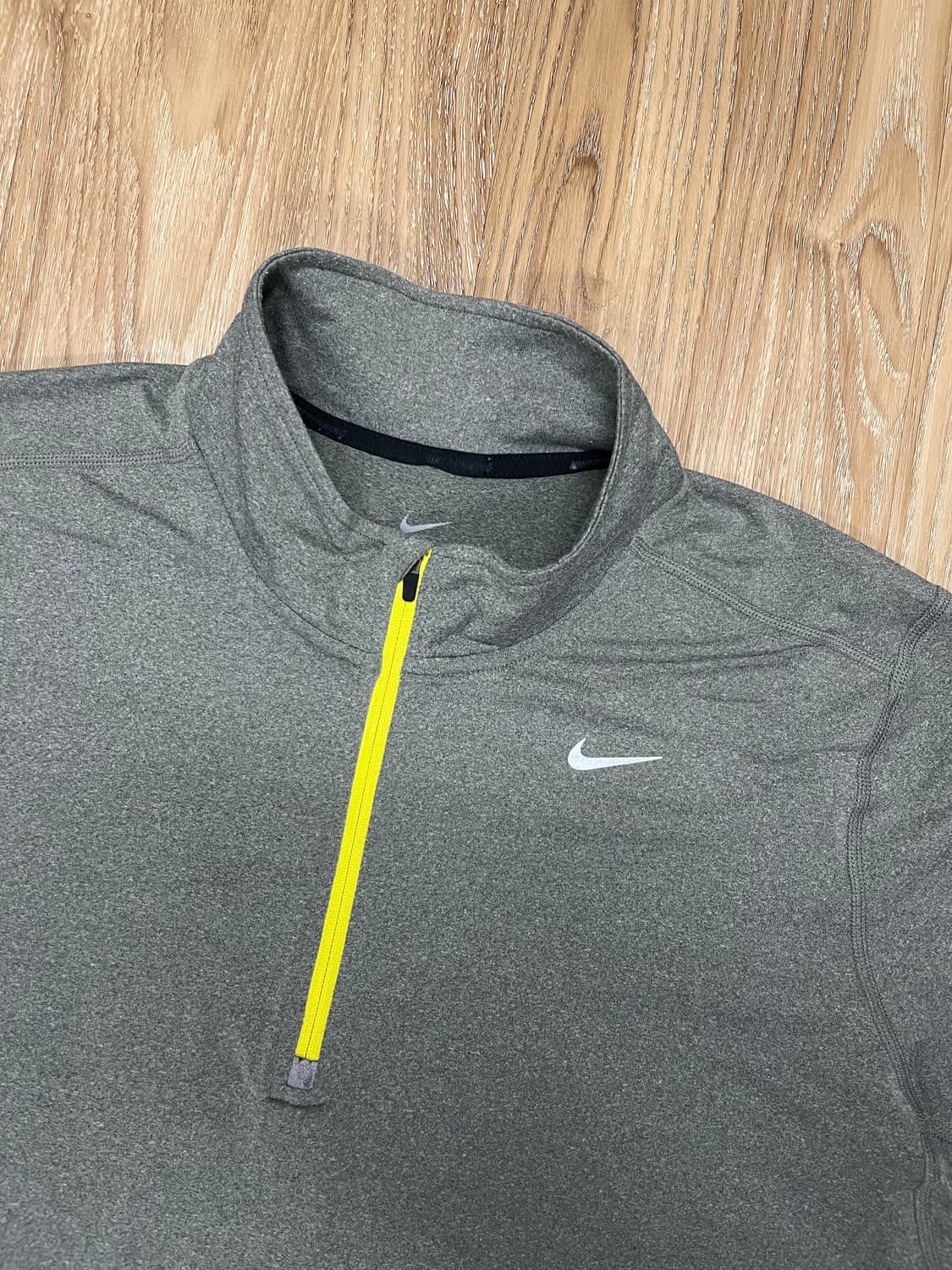 나이키 드라이핏 풀오버 티셔츠 XL 상품이미지2
