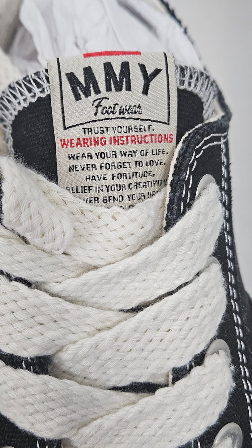 미하라야스히로 피터슨 VL솔 블랙(41) 상품이미지5