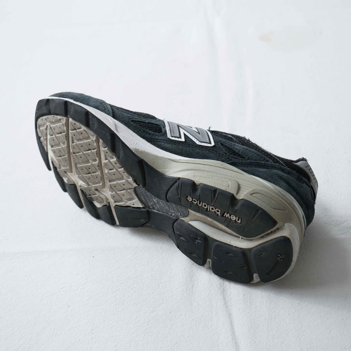 [Made in U.S.A] 뉴발란스 990V3 블랙 상품이미지10