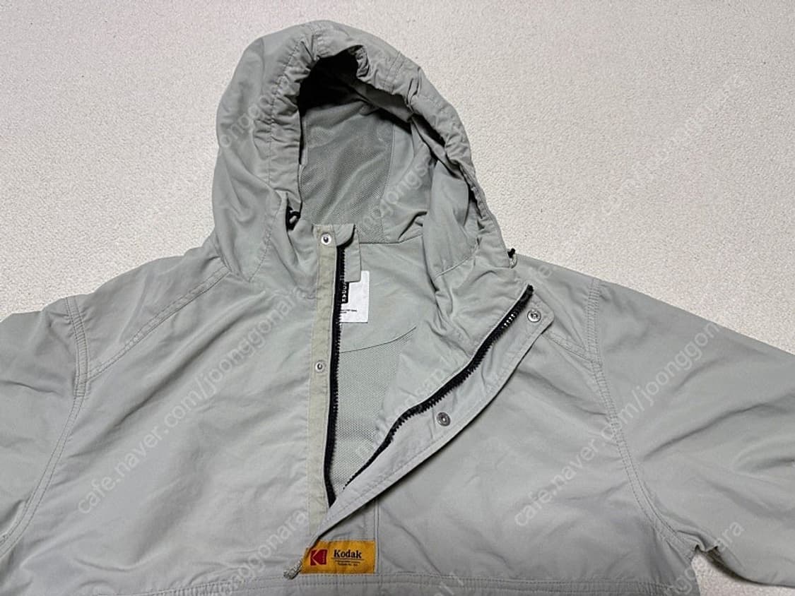 코닥 아노락 자켓 남성용 100사이즈 상품이미지4