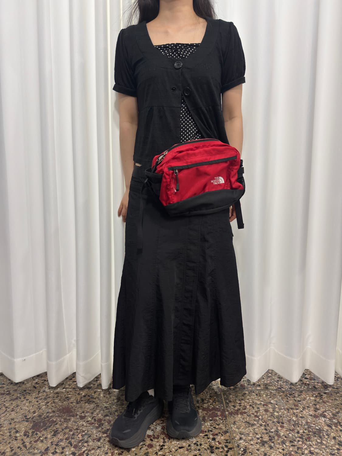 the north face waistbag 상품이미지2