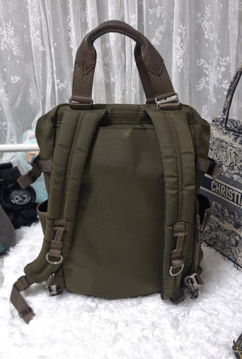 정품) 투미 르준 백팩  상품이미지6