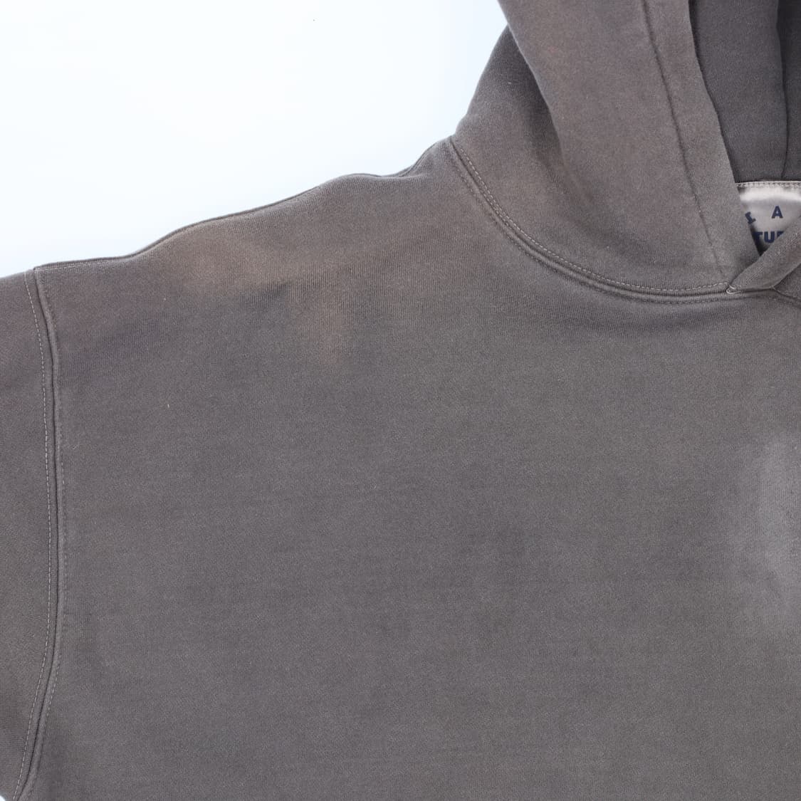 [2XL] 아이앱스튜디오 기모 피그먼트 후드티 0112J 상품이미지5