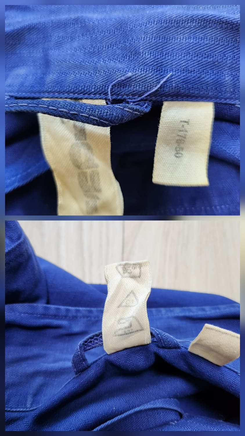 프렌치워크웨어 자켓(L 상품이미지9