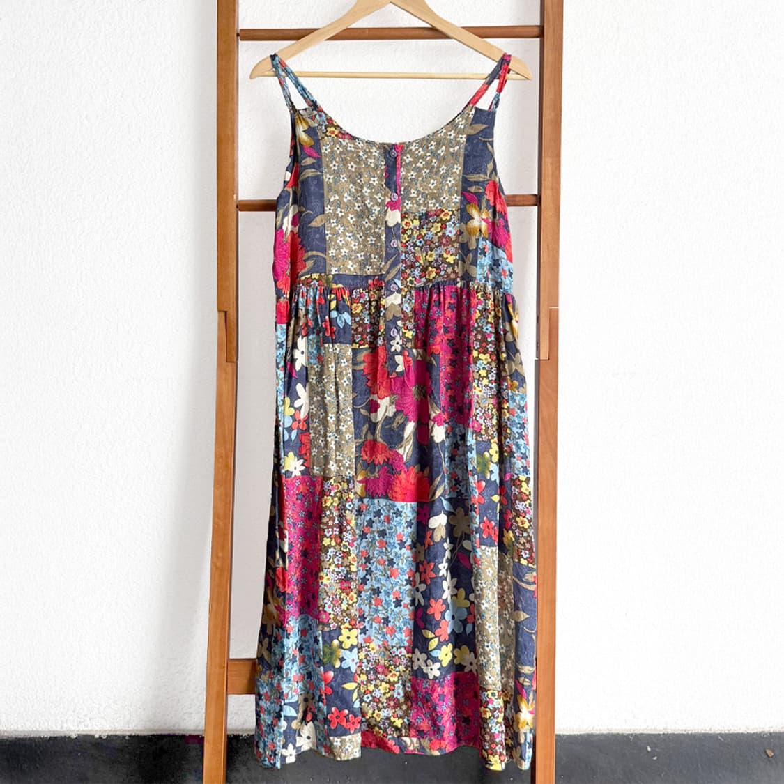 조각꽃 정원 원피스 상품이미지4