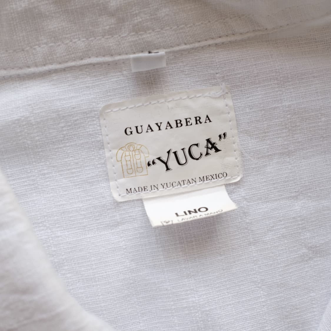 Guayabera Shirt(Long)  상품이미지5