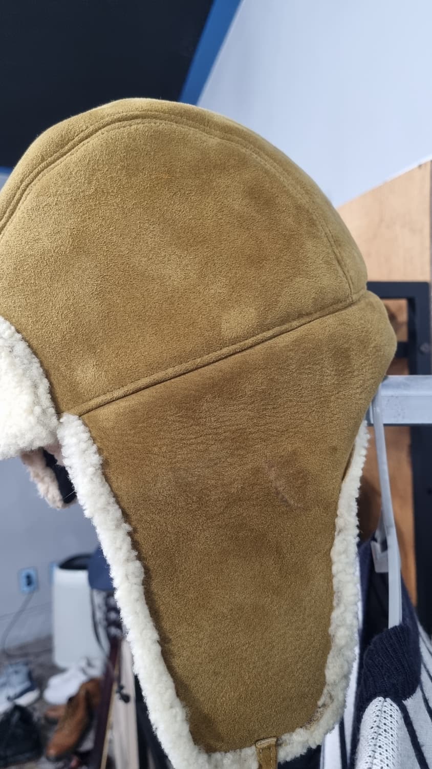 라코스테 여성용 귀도리방한모자 m사이즈 상품이미지2