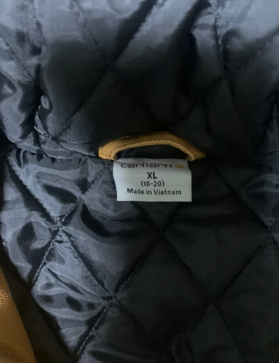 칼하트 액티브 자켓 상품이미지3