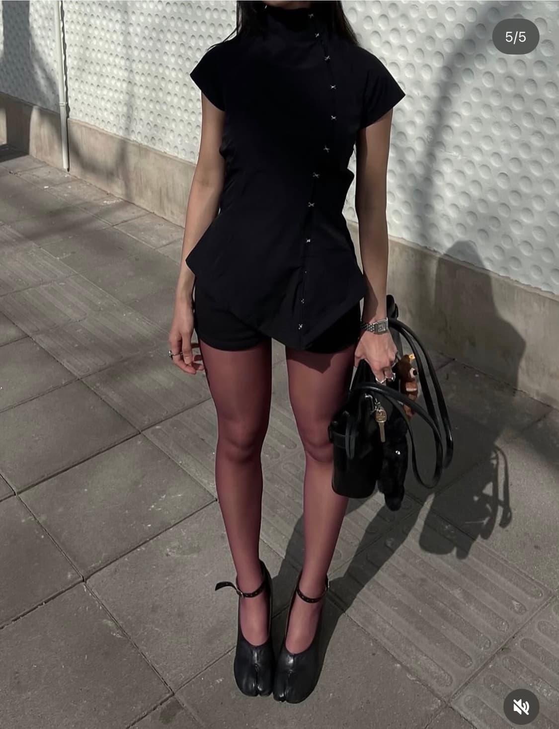 monroe the label mika top 미카탑 M 상품이미지2