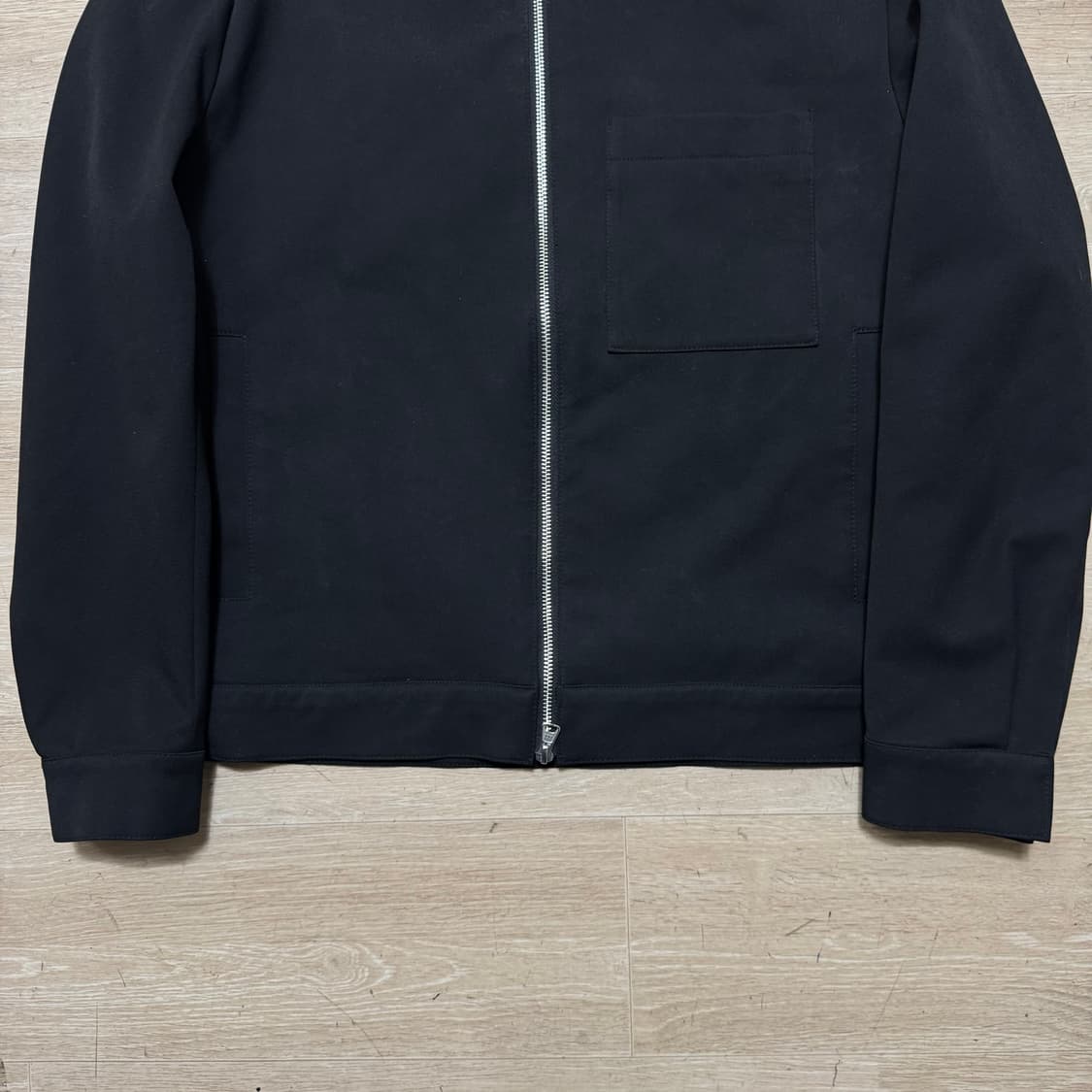 무신사스탠다드 블루종 자켓 상품이미지3